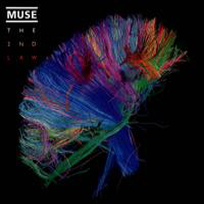 Muse - 2nd Law (CD)