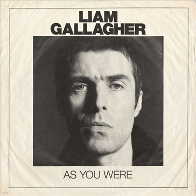 Liam Gallagher - As You Were (Deluxe Edition)(CD)