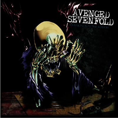 Avenged Sevenfold - Diamonds In The Rough (Clear 2LP)
