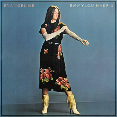 Emmylou Harris — Evangeline 앨범 커버