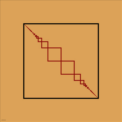 New Order — Everythings Gone Green 앨범 커버