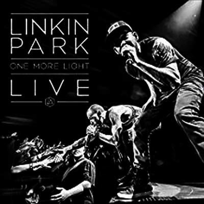 Linkin Park - One More Light Live (CD)