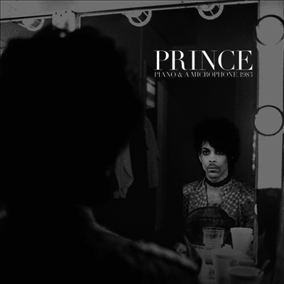 Prince — Piano & A Microphone 1983 앨범 커버