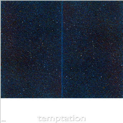 New Order — Temptation (Remastered) 앨범 커버