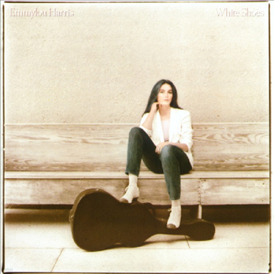 Emmylou Harris — White Shoes 앨범 커버