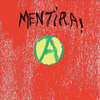 Mentira — Mentira 앨범 커버