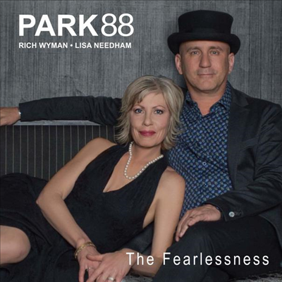 Park88 - The Fearlessness (CD)