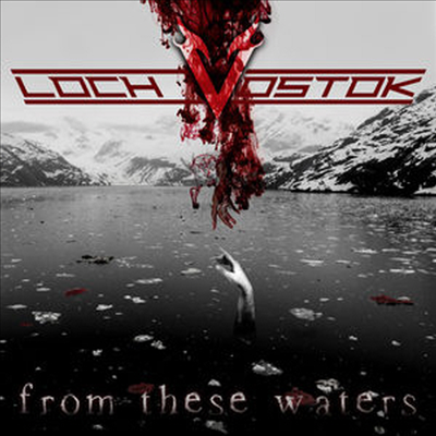 Loch Vostok - From These Waters (CD)