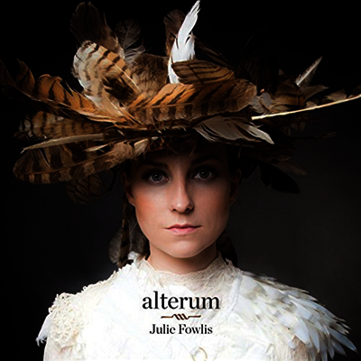 Julie Fowlis — Alterum 앨범 커버