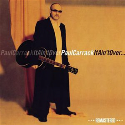 Paul Carrack - It Ain't Over (Remastered)(CD)