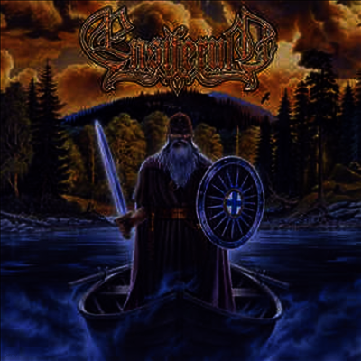 Ensiferum — Ensiferum 앨범 커버