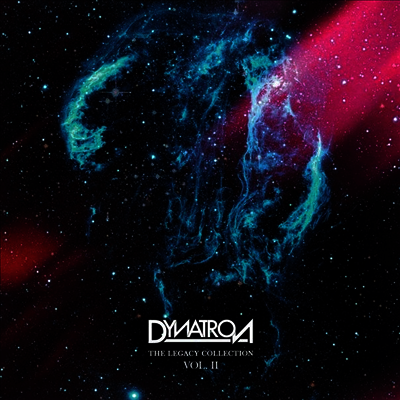 Dynatron — The Legacy Collection Vol. II 앨범 커버