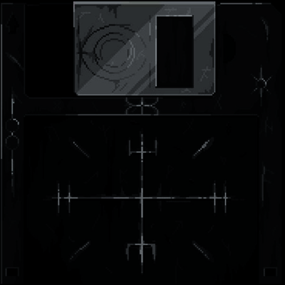 Master Boot Record — Virtuaverse.Ost 앨범 커버