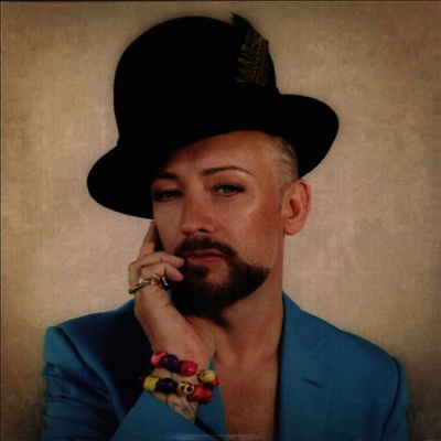 Boy George — This Is What I Do (Gatefold) 앨범 커버
