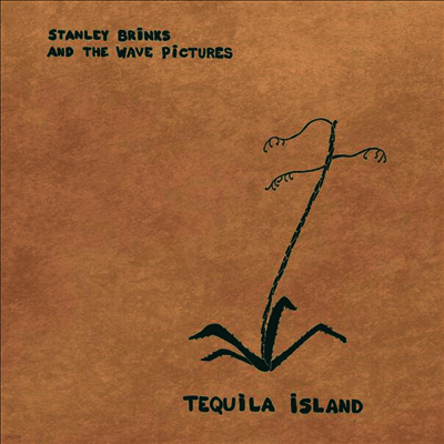 Stanley Brinks And The Wave Pictures — Tequila Island (MP3 Download) 앨범 커버