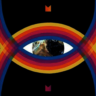 Modest Mouse — Night On The Sun 앨범 커버