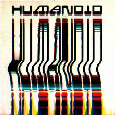 Humanoid — Built By Humanoid 앨범 커버