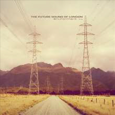 Future Sound Of London - Environments 5 (Vinyl LP)