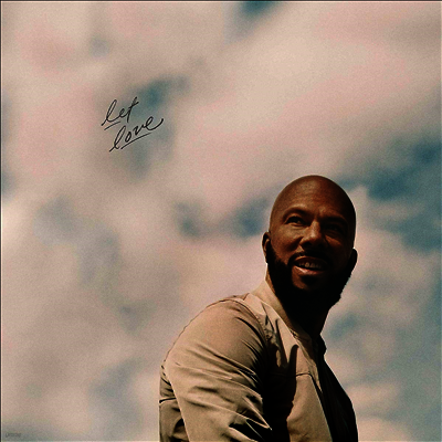 Common — Let Love 앨범 커버