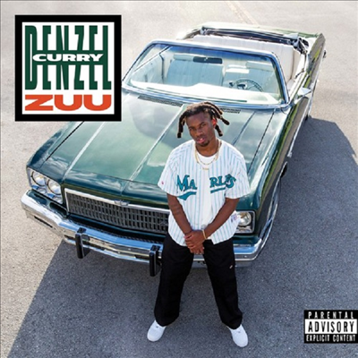 Denzel Curry - Zuu (CD)