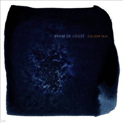 Bram De Looze — Colour Talk 앨범 커버