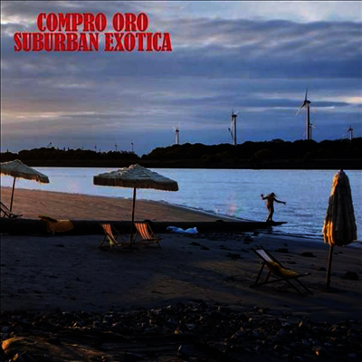 Compro Oro — Suburban Exotica (Gatefold) 앨범 커버