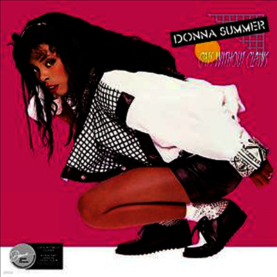 Donna Summer — Cats Without Claws (Download Code)(Remastered) 앨범 커버