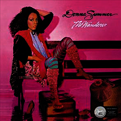Donna Summer — The Wanderer (Download Code)(Remastered) 앨범 커버