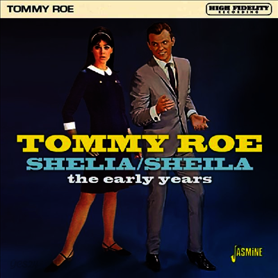 Tommy Roe - Shelia / Sheila - The Early Years (CD)