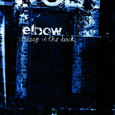 Elbow — Asleep In The Back (Reissue) 앨범 커버