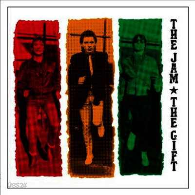 Jam - Gift (Remastered)(LP)