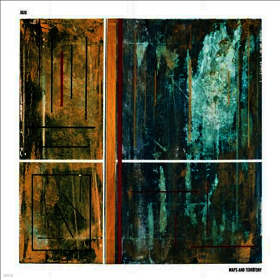 Juju — Maps And Territory (MP3 Download) 앨범 커버