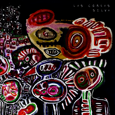 Las Cobras - Selva (LP)