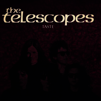 Telescopes — Taste (30th Anniversary Edition) (MP3 Download)(Gatefold) 앨범 커버