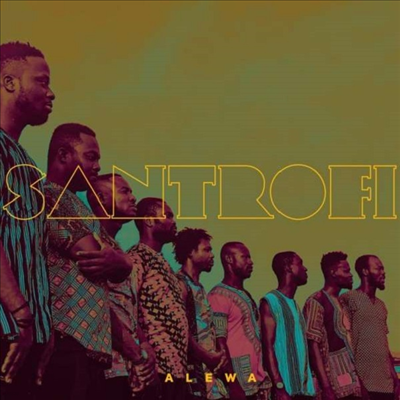 Santrofi - Alewa (LP)
