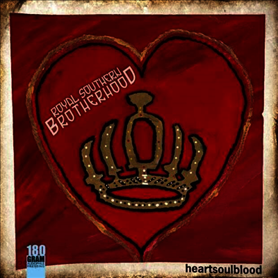 Royal Southern Brotherhood - Heartsoulblood (Ltd. Ed)(180G)(LP)