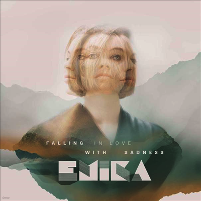 Emika — Falling In Love With Sadness 앨범 커버