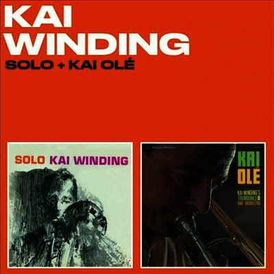 Kai Winding - Solo/Kai Ole (Remastered)(Ltd. Ed)(2 On 1CD)(CD)
