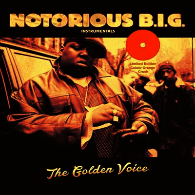 Notorious B.I.G. — Golden Voice 앨범 커버