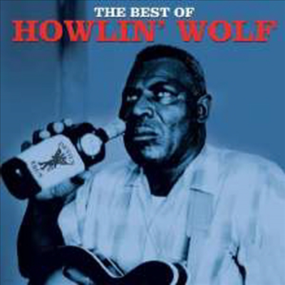 Howlin' Wolf — Best Of Howlin' Wolf 앨범 커버