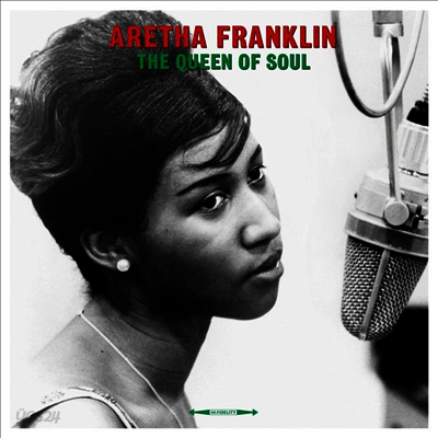 Aretha Franklin - The Queen Of Soul (180G)(LP)