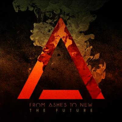 From Ashes To New — The Future 앨범 커버