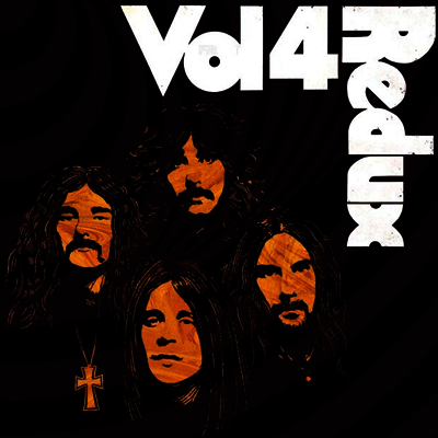 Tribute to Black Sabbath — Volume 4 (Redux)(Gatefold) 앨범 커버