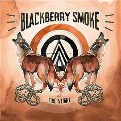 Blackberry Smoke - Find A Light (Gatefold)(Vinyl)(2LP)
