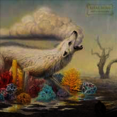 Rival Sons — Hollow Bones (Gatefold) 앨범 커버