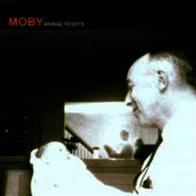 Moby — Animal Rights 앨범 커버