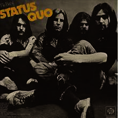Status Quo — Best Of Status Quo 앨범 커버