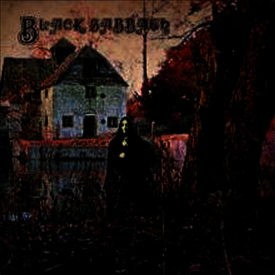 Black Sabbath — Black Sabbath (Limited Edition) 앨범 커버