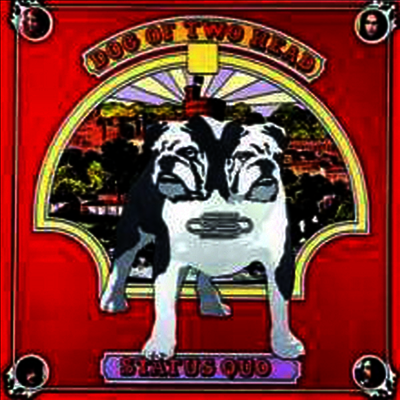 Status Quo - Dog Of Two Head (180G)(LP)