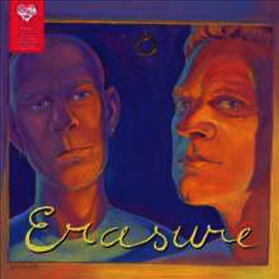 Erasure - Erasure (180G)(2LP)